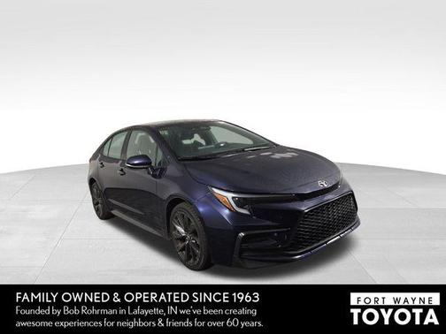 2024 Toyota Corolla SE
