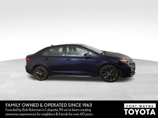 2024 Toyota Corolla SE