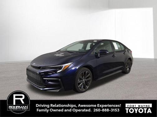 2024 Toyota Corolla SE