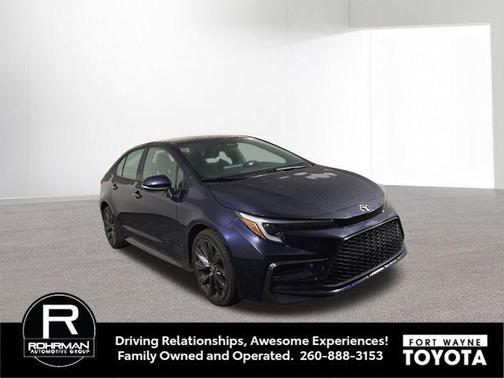 2024 Toyota Corolla SE