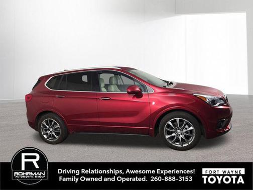 2020 Buick Envision FWD Essence