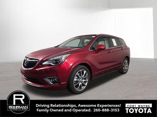 2020 Buick Envision FWD Essence