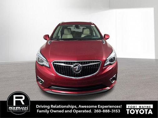 2020 Buick Envision FWD Essence