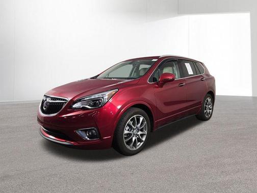 2020 Buick Envision FWD Essence