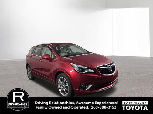 2020 Buick Envision FWD Essence