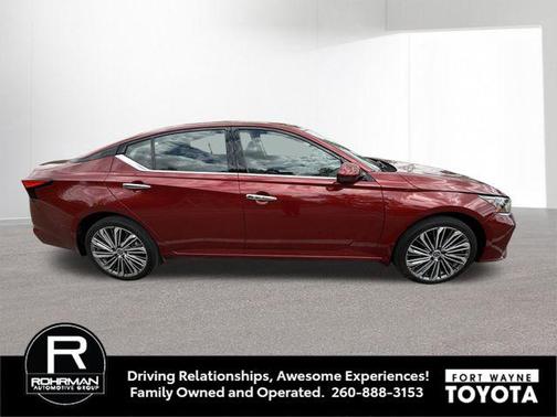 2024 Nissan Altima 2.5 SL