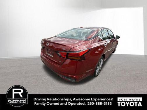 2024 Nissan Altima 2.5 SL