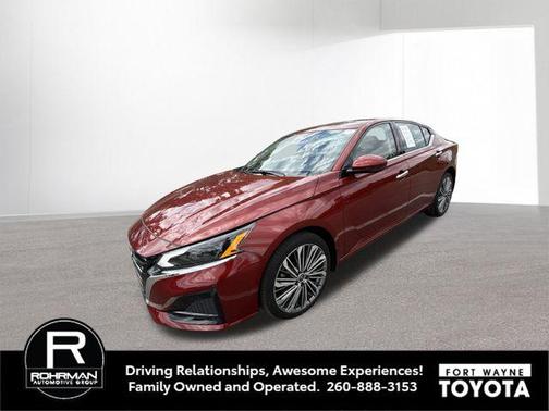 2024 Nissan Altima 2.5 SL