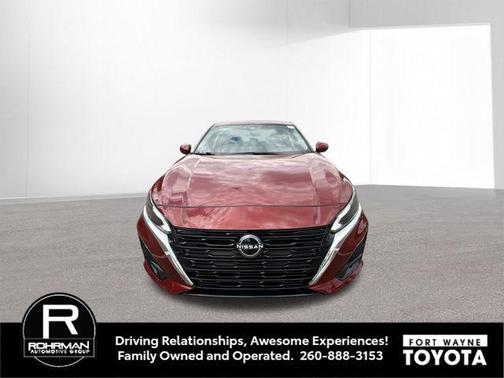2024 Nissan Altima 2.5 SL