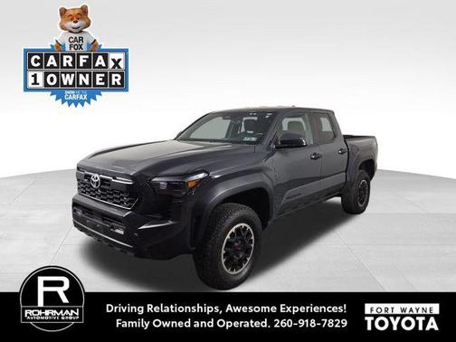 2024 Toyota Tacoma TRD Off Road