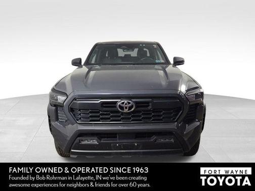 2024 Toyota Tacoma TRD Off Road