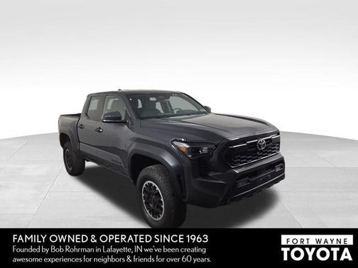 2024 Toyota Tacoma TRD Off Road