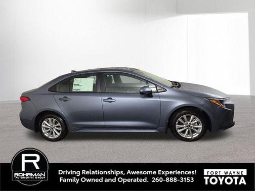 Celestite 2026 Toyota Corolla LE