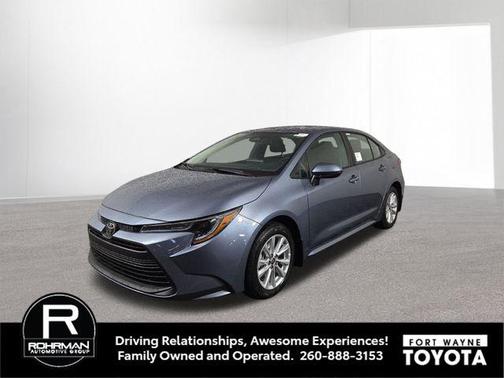 Celestite 2026 Toyota Corolla LE