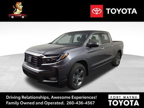 2023 Honda Ridgeline RTL-E