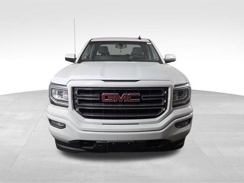 2017 GMC Sierra 1500 Base