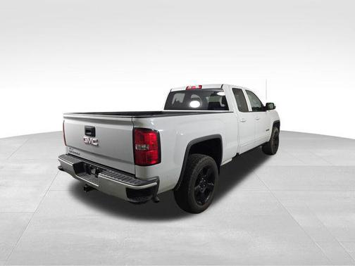 2017 GMC Sierra 1500 Base