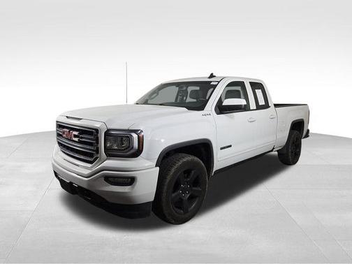 2017 GMC Sierra 1500 Base