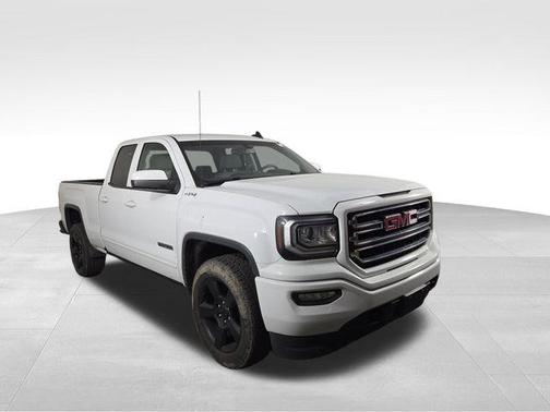2017 GMC Sierra 1500 Base