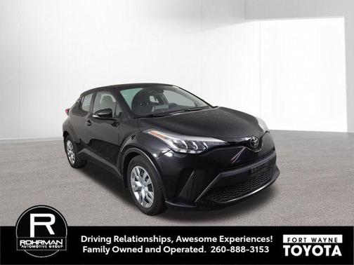 2020 Toyota C-HR LE