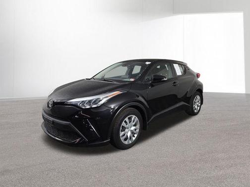 2020 Toyota C-HR LE