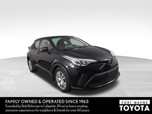 2020 Toyota C-HR LE