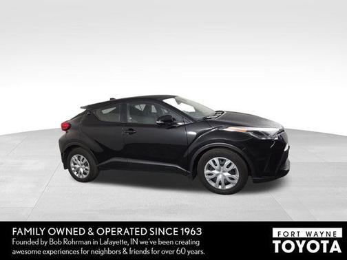 2020 Toyota C-HR LE