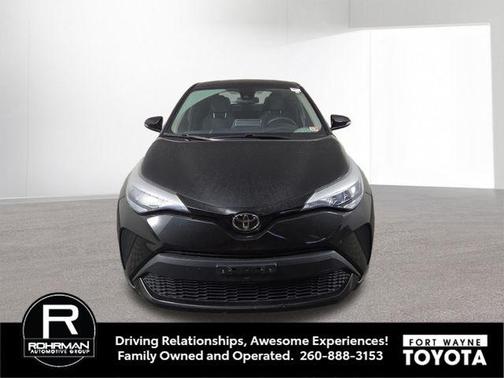 2020 Toyota C-HR LE
