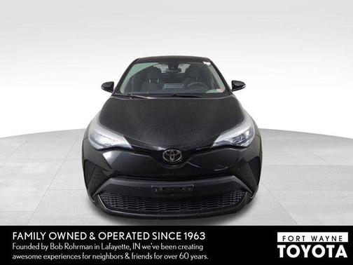 2020 Toyota C-HR LE