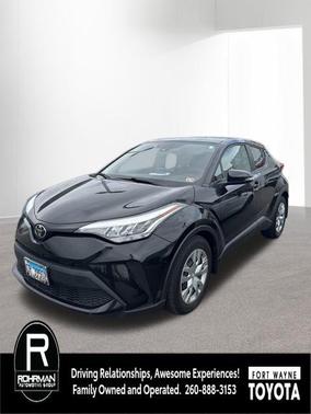 2020 Toyota C-HR LE