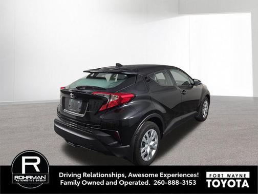 2020 Toyota C-HR LE