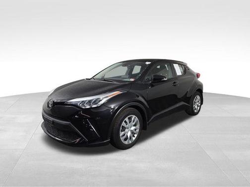 2020 Toyota C-HR LE