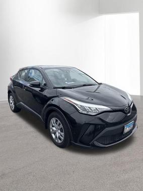 2020 Toyota C-HR LE