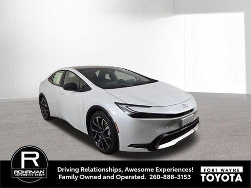 2026 Toyota Prius Plug-In Hybrid XSE