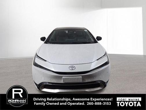 2026 Toyota Prius Plug-In Hybrid XSE