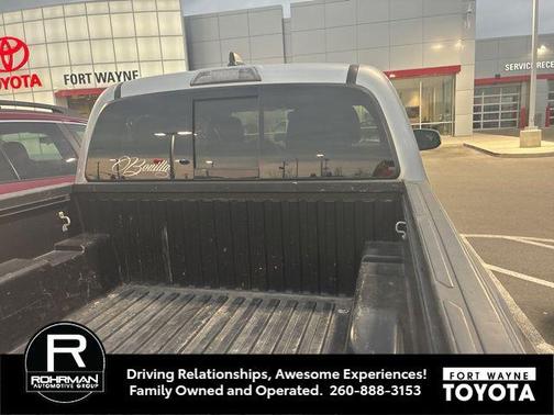 2020 Toyota Tacoma SR5