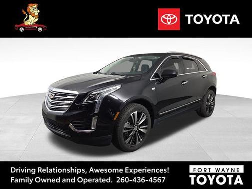2018 Cadillac XT5 Luxury