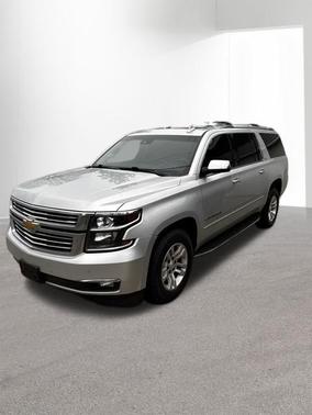 2015 Chevrolet Suburban 1500 LTZ