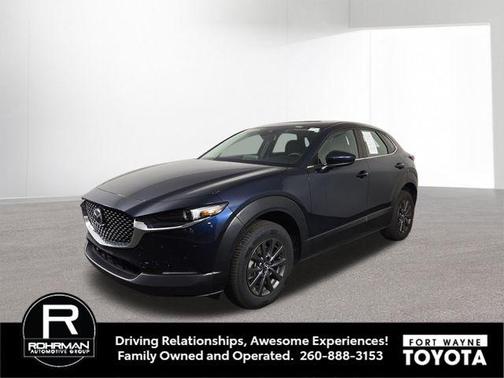2022 Mazda CX-30 2.5 S