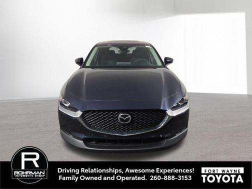 2022 Mazda CX-30 2.5 S