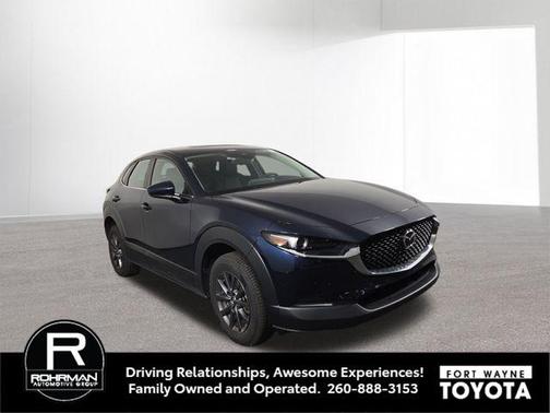 2022 Mazda CX-30 2.5 S