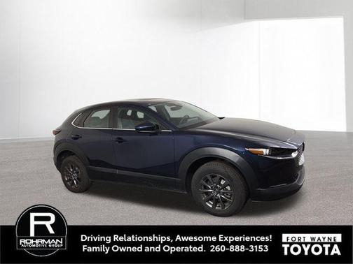 2022 Mazda CX-30 2.5 S