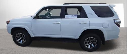 Ice Cap 2024 Toyota 4Runner TRD Off Road Premium