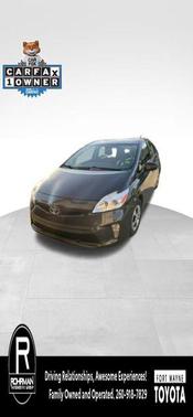 Winter Gray Metallic 2013 Toyota Prius Two