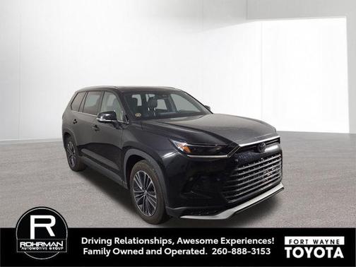 2024 Toyota Grand Highlander Hybrid Limited MAX