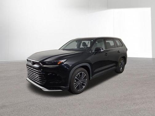 2024 Toyota Grand Highlander Hybrid Limited MAX