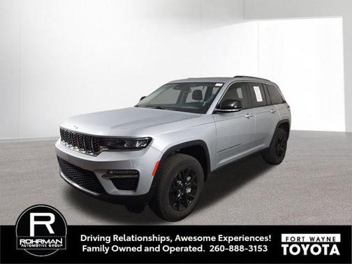 2022 Jeep Grand Cherokee Limited