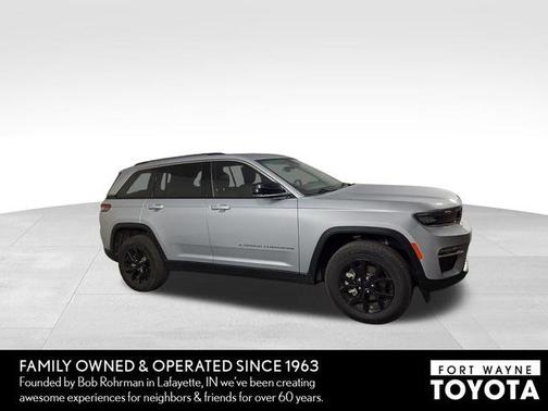 2022 Jeep Grand Cherokee Limited