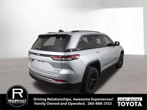 2022 Jeep Grand Cherokee Limited