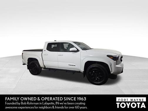 Ice Cap 2025 Toyota Tacoma SR5